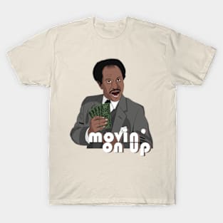 Movin' on up hunky T-Shirt